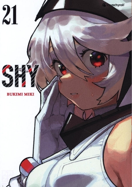 SHY - Band 21 (Bukimi Miki)
