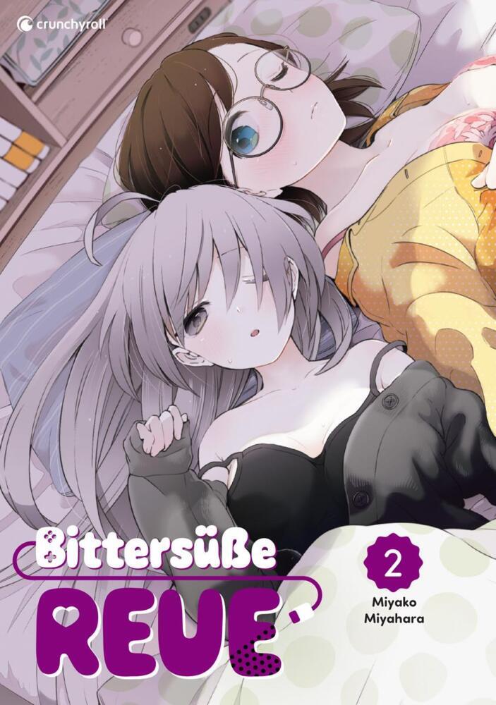 Bittersüße Reue - Band 2 (Miyako Miyahara)