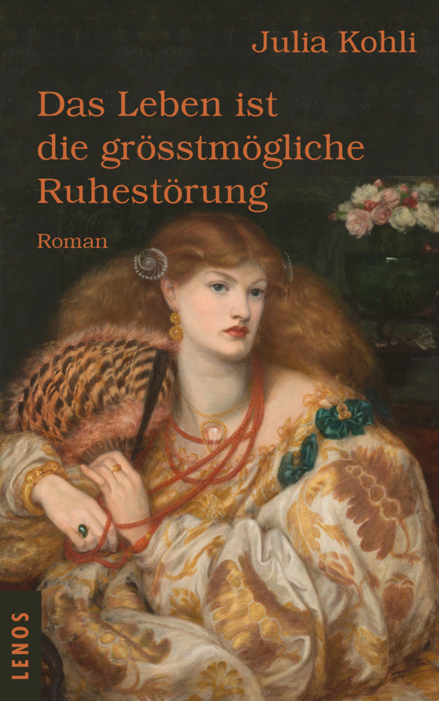 Das Leben ist die grösstmögliche Ruhestörung (Julia Kohli)