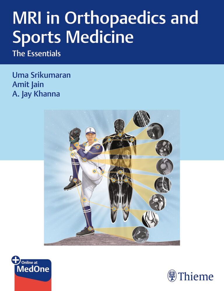 MRI in Orthopaedics and Sports Medicine (Uma Srikumaran)