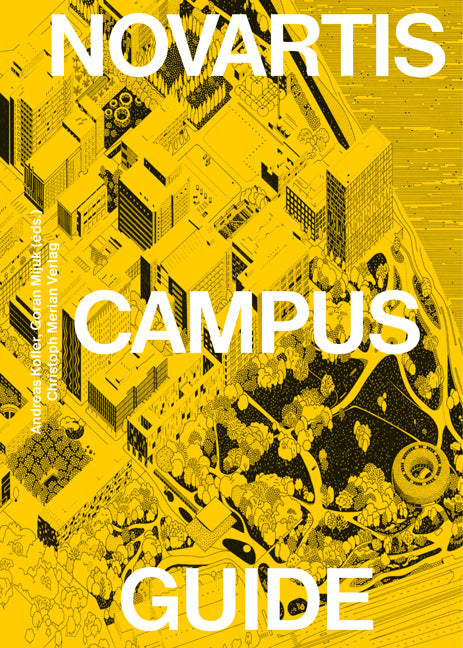 Novartis Campus Guide (Andreas Kofler)