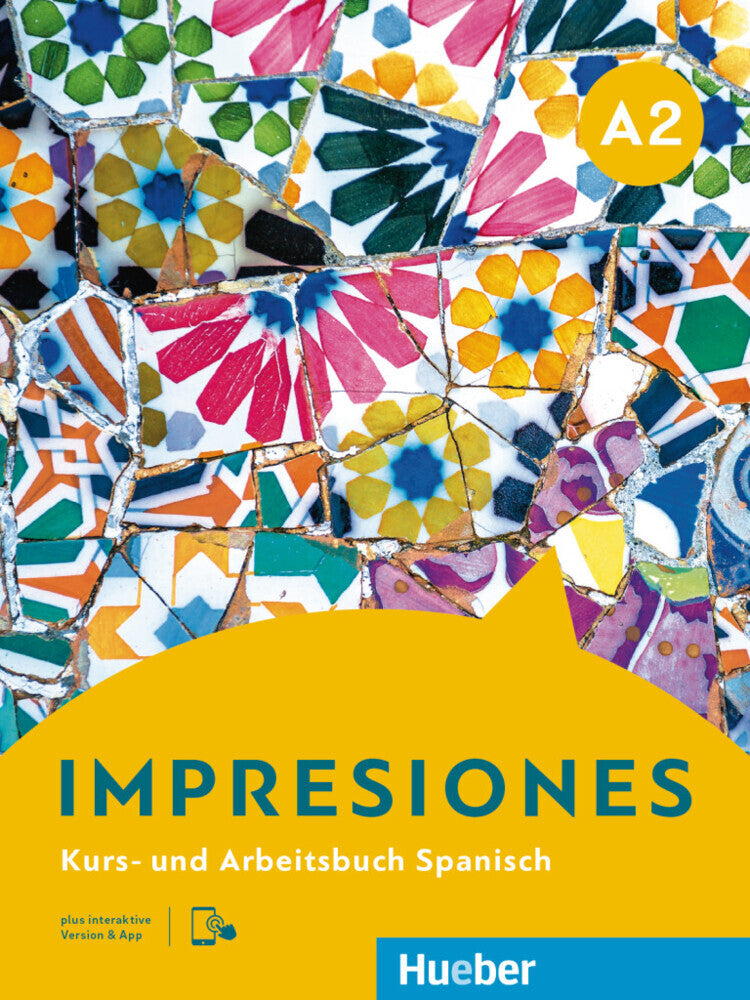 Impresiones A2, m. 1 Buch, m. 1 Beilage (Claudia Teissier De Wanner)
