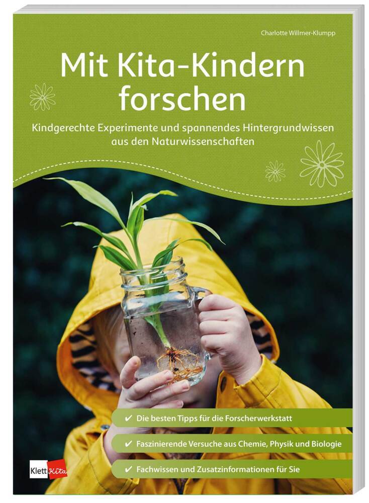 Mit Kita-Kindern forschen (Charlotte Willmer-Klumpp)