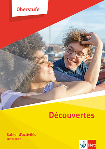 Découvertes Oberstufe, m. 1 Beilage