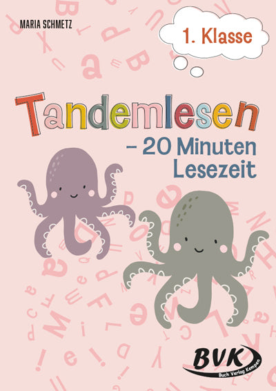 Tandemlesen 1. Klasse (Maria Schmetz)
