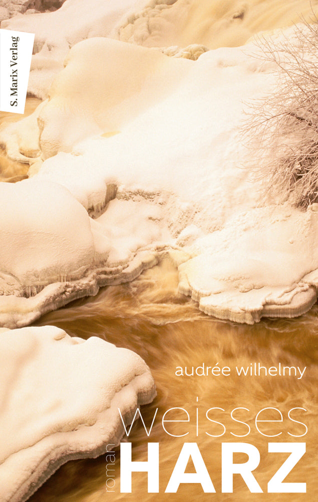 Weißes Harz (Audreé Wilhelmy)