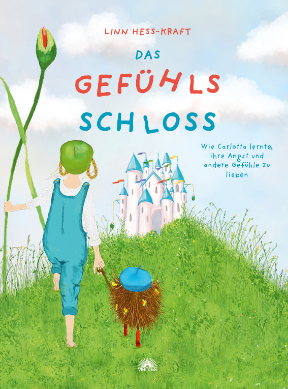 Das Gefühlsschloss (Linn Hess-Kraft)