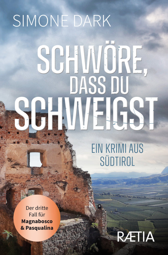 Schwöre, dass du schweigst (Simone Dark)