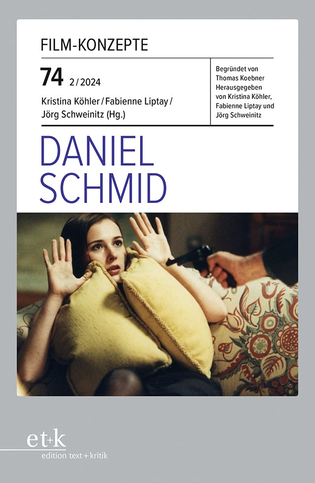 Daniel Schmid (Kristina Köhler)