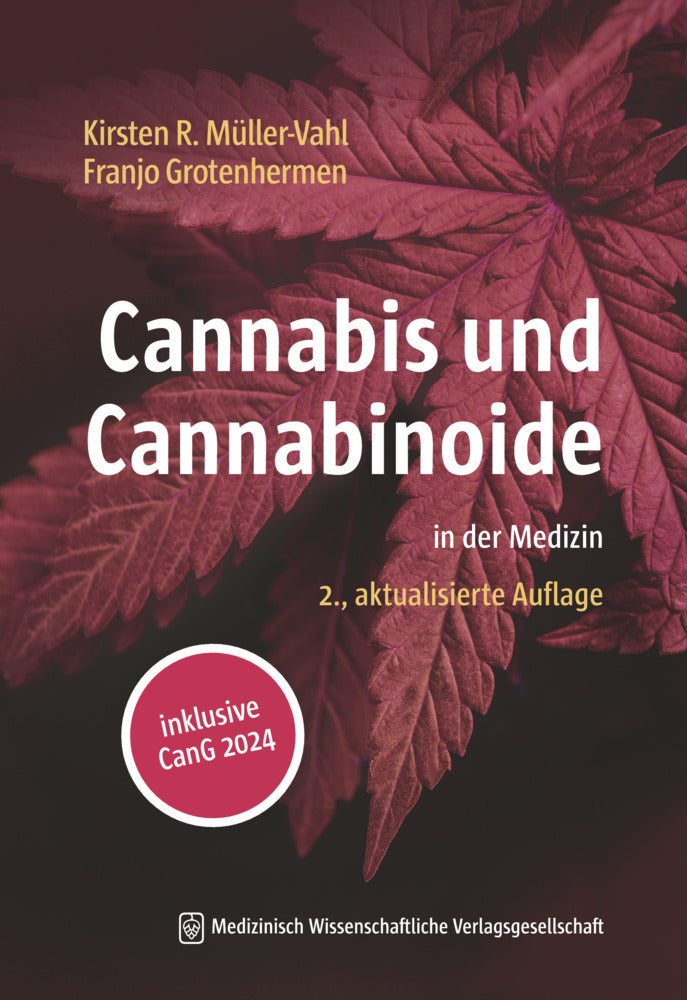 Cannabis und Cannabinoide (Kirsten R. Müller-Vahl)