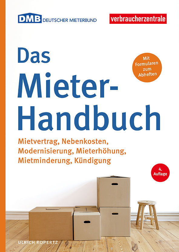Das Mieter-Handbuch (Ulrich Ropertz)