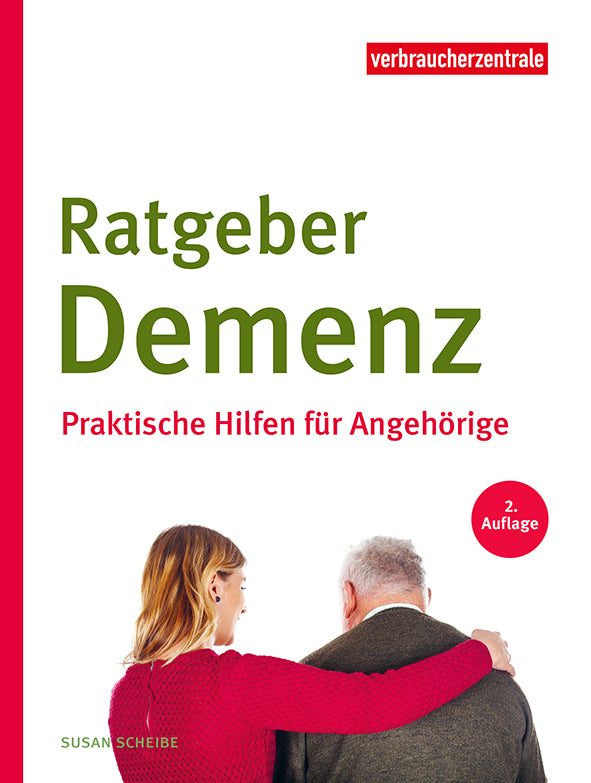 Ratgeber Demenz (Susan Scheibe)