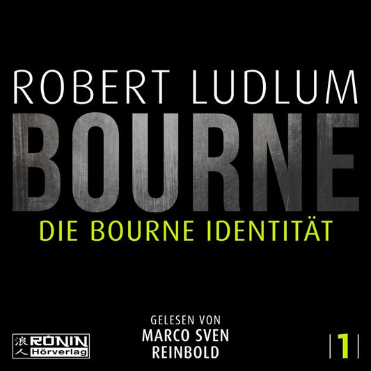 Die Bourne Identität (Robert Ludlum)