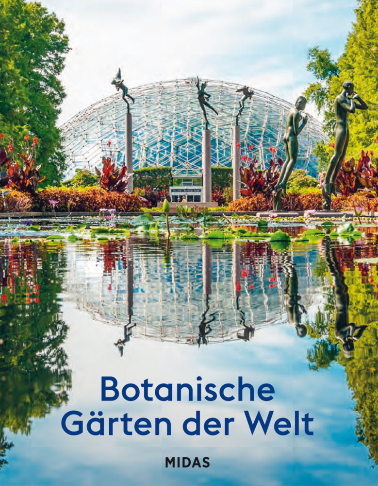Botanische Gärten der Welt (Deborah Trentham)