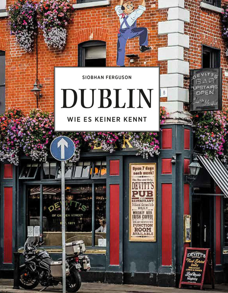 DUBLIN - Wie es keiner kennt (Siobhan Ferguson)