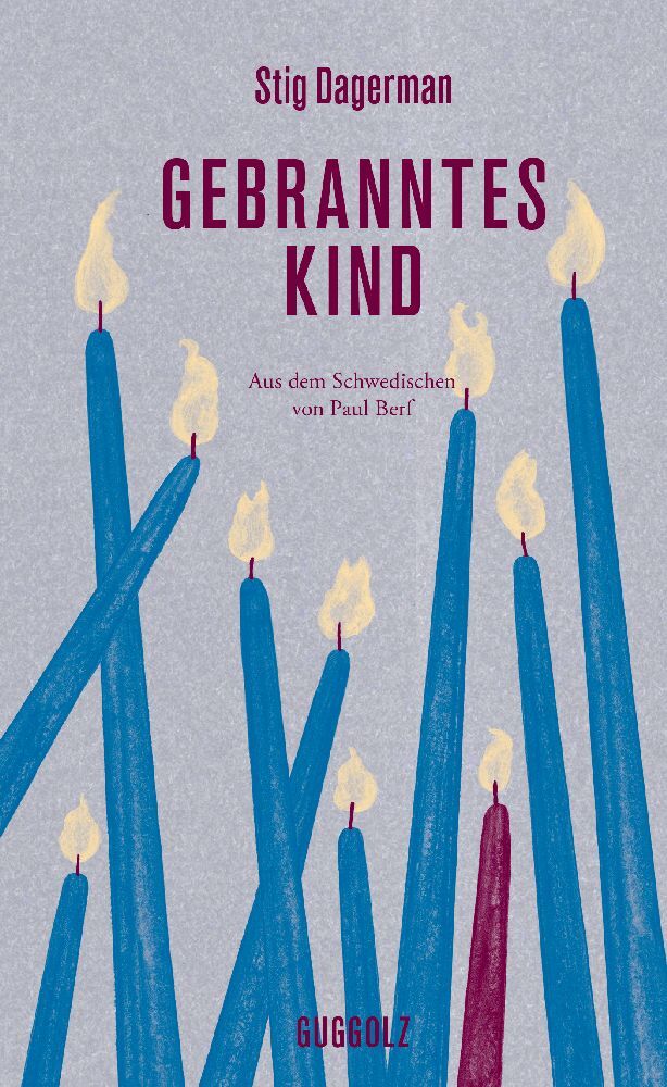 Gebranntes Kind (Stig Dagerman)