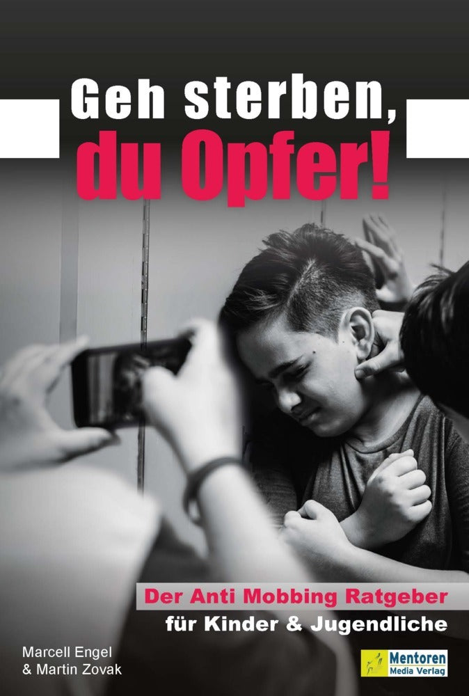 Geh sterben, du Opfer! (Marcell Engel)