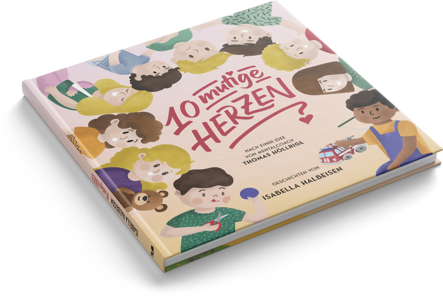 10 mutige Herzen (Halbeisen Isabella)