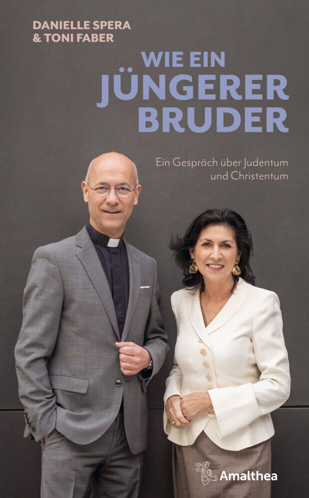 Wie ein jüngerer Bruder (Danielle Spera)
