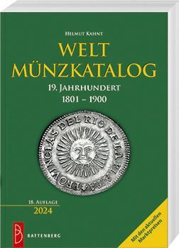 Weltmünzkatalog 19. Jahrhundert (Helmut Kahnt)