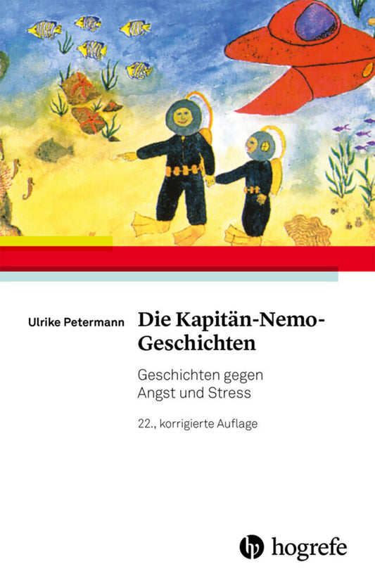 Die Kapitän-Nemo-Geschichten (Ulrike Petermann)