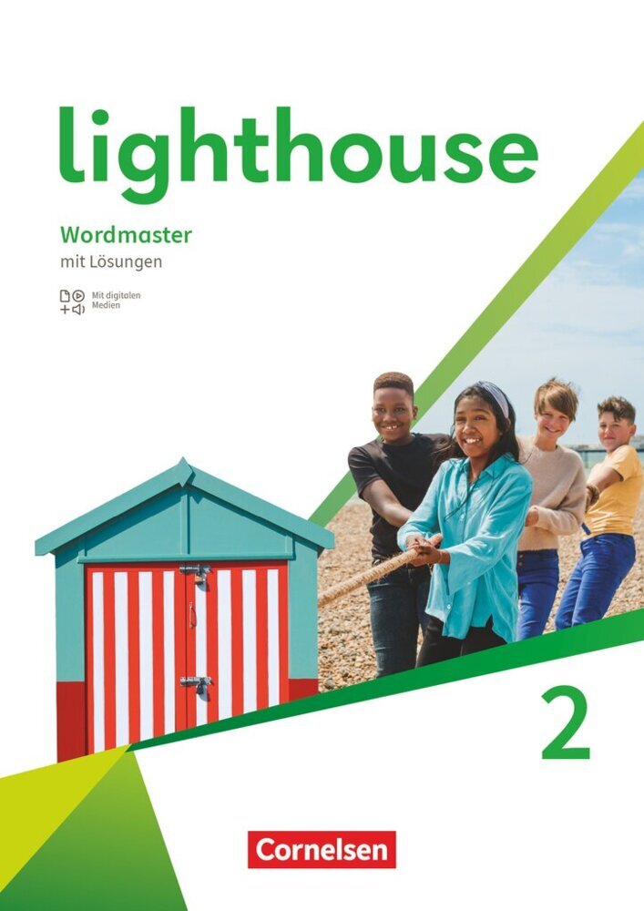 Lighthouse - General Edition - Band 2: 6. Schuljahr (Ursula Fleischhauer)