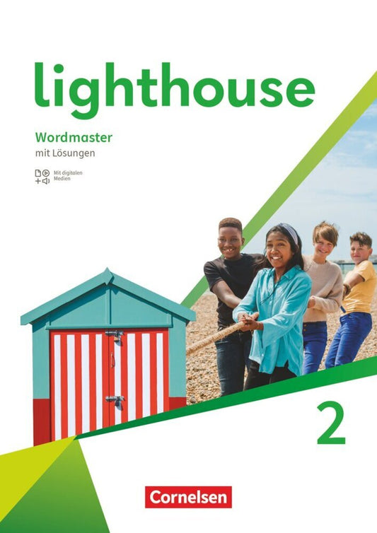 Lighthouse - General Edition - Band 2: 6. Schuljahr (Ursula Fleischhauer)