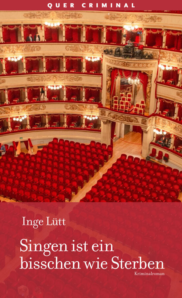 Singen ist ein bisschen wie Sterben (Inge Lütt)