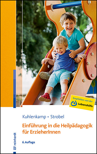 Einführung in die Heilpädagogik für ErzieherInnen (Stefanie Kuhlenkamp)