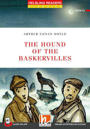 Helbling Readers Red Series, Level 1 / The Hound of the Baskervilles (Arthur Conan Doyle)