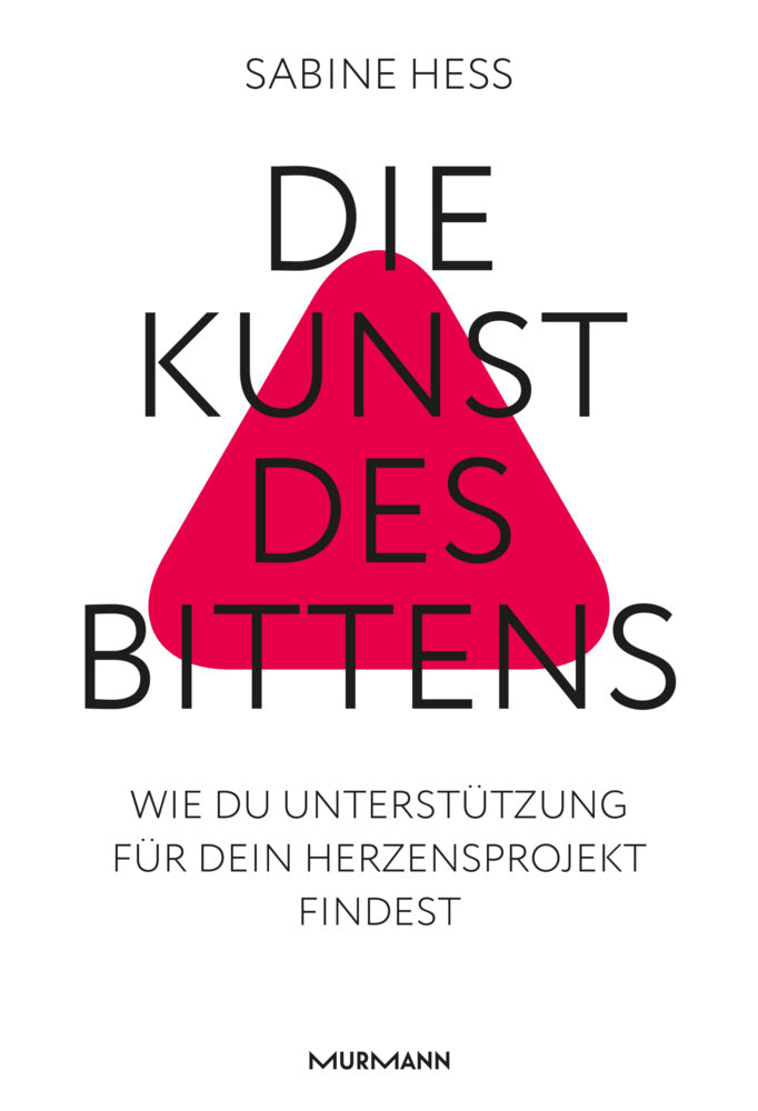 Die Kunst des Bittens (Sabine Heß)