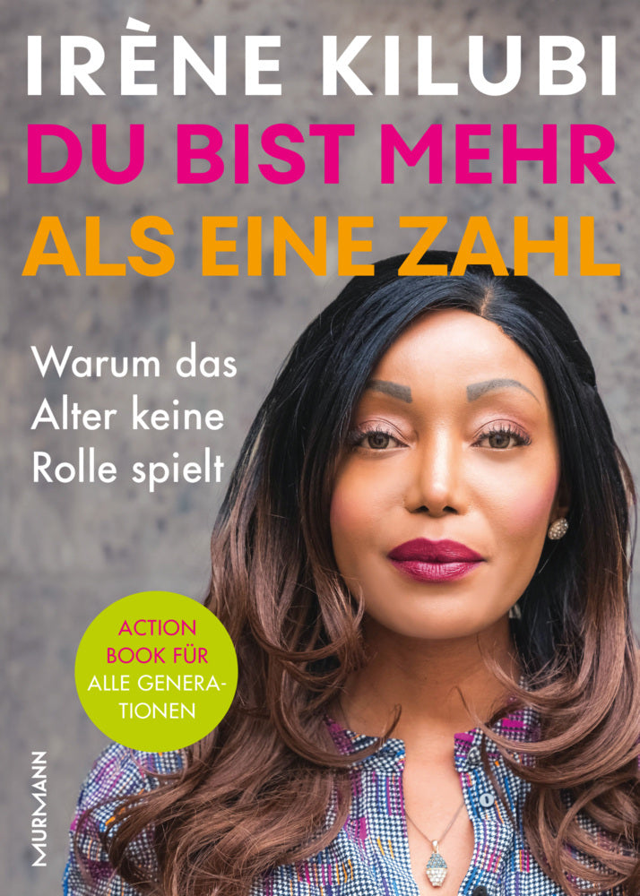 Du bist mehr als eine Zahl (Irène Kilubi)