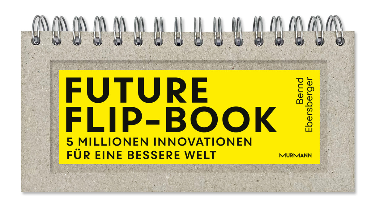 Future Flip-Book (Bernd Ebersberger)
