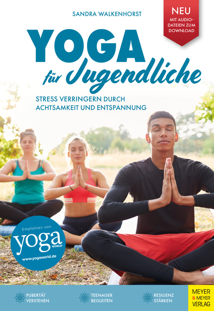 Yoga für Jugendliche (Sandra Walkenhorst)
