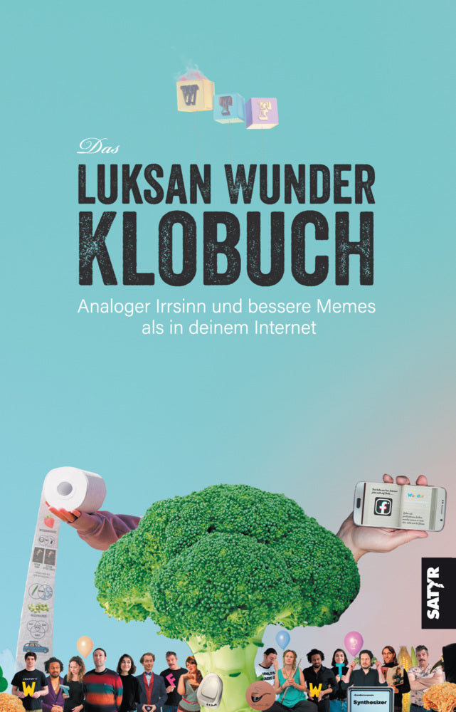 Das Luksan-Wunder-Klobuch (Luksan Wunder)