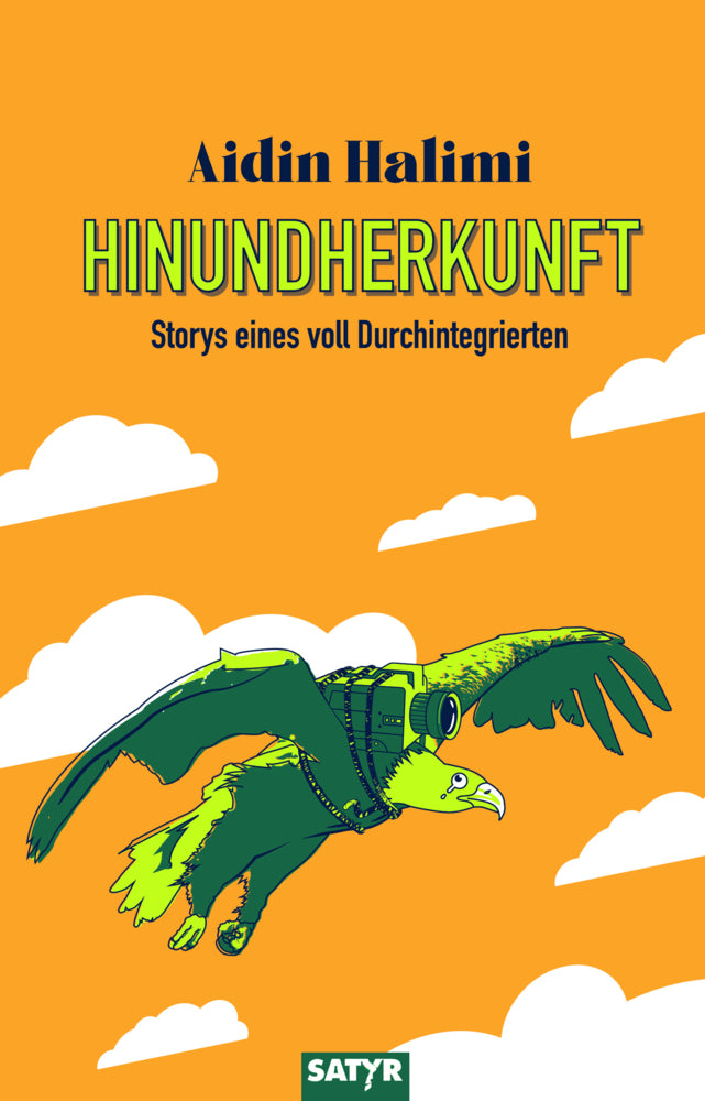 Hinundherkunft (Aidin Halimi)