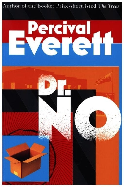 Dr. No (Percival Everett)