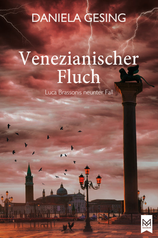 Venezianischer Fluch (Daniela Gesing)