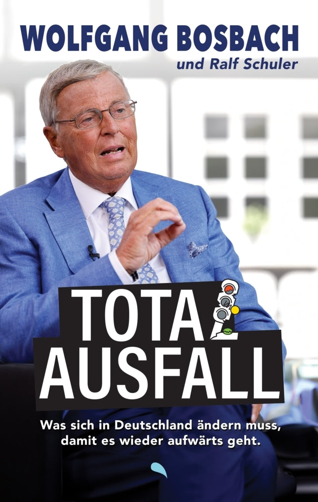 Totalausfall (Wolfgang Bosbach)