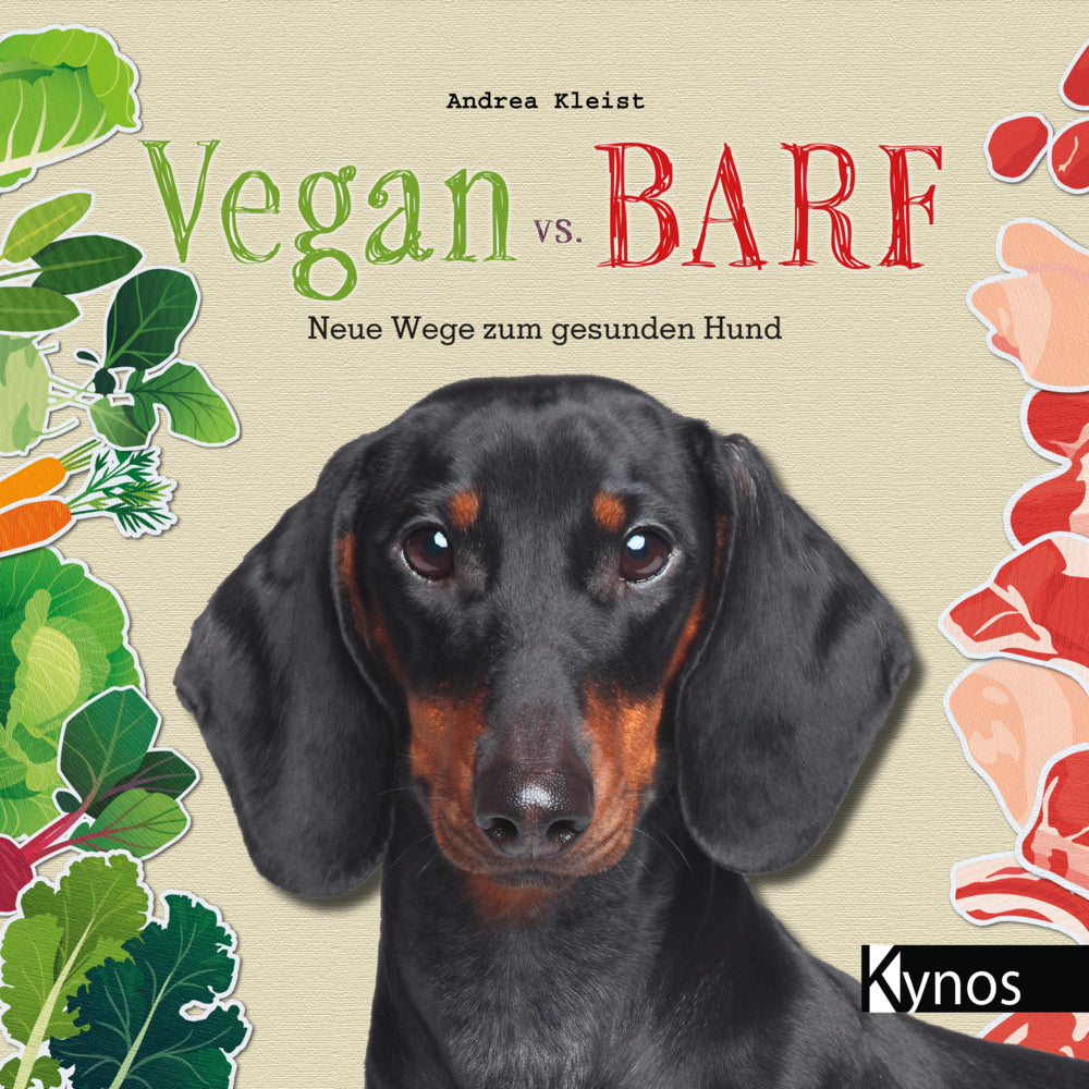Vegan vs. BARF (Andrea Kleist)