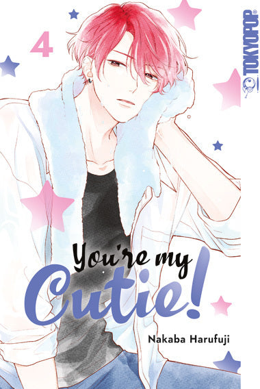 You're My Cutie! 04 (Nakaba Harufuji)