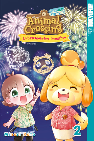 Animal Crossing: New Horizons - Unbeschwertes Inselleben 02 (Minori Kato)