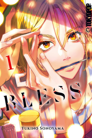 Bless 01 (Yukino Sonoyama)