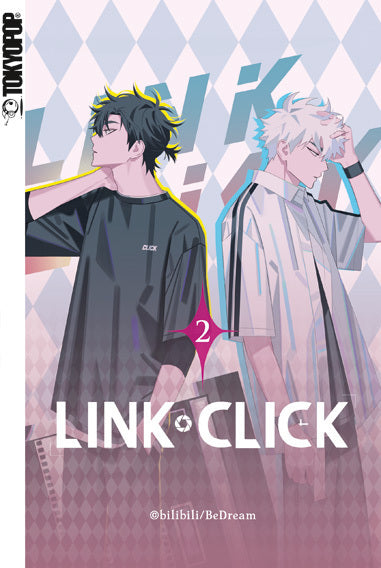 Link Click 02 (Bedream)
