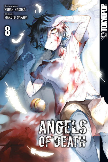 Angels of Death 08 (Kudan Naduka)