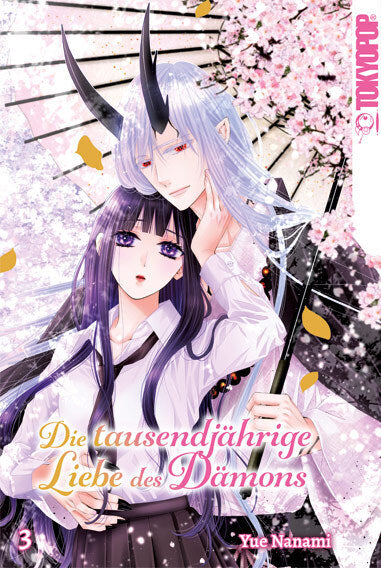Die tausendjährige Liebe des Dämons 03 (Nanami Yue)