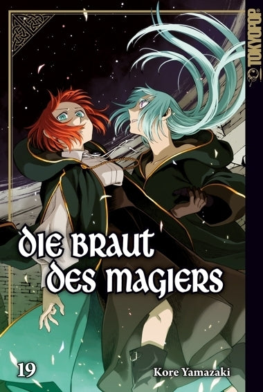 Die Braut des Magiers 19 (Kore Yamazaki)