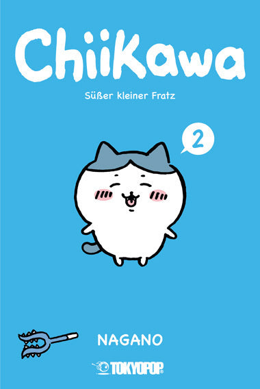 Chiikawa - Süßer kleiner Fratz 02 (Nagano)