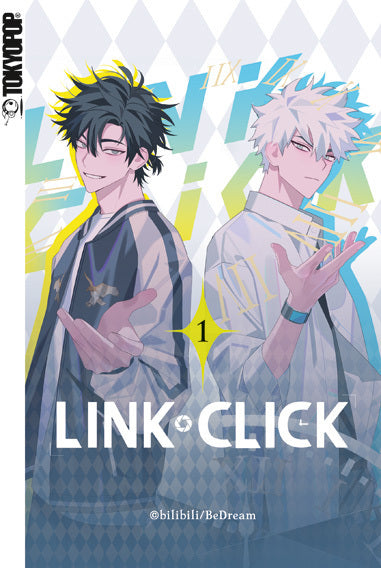 Link Click 01 (Bedream)