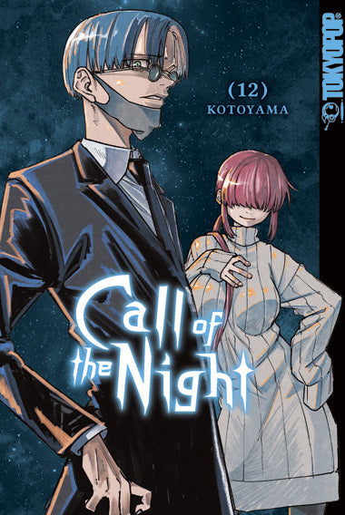 Call of the Night 12 (Kotoyama)